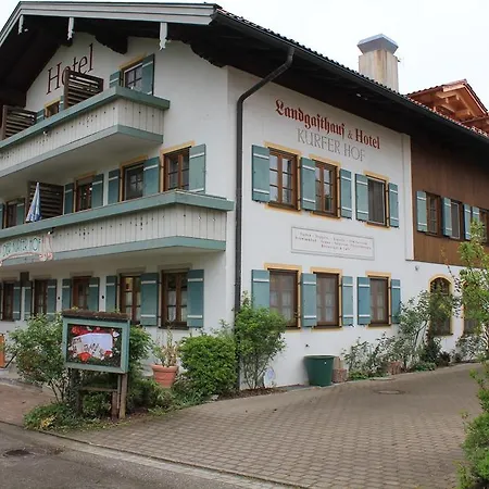 Landgasthaus & Kurfer Hof 바트엔도르프