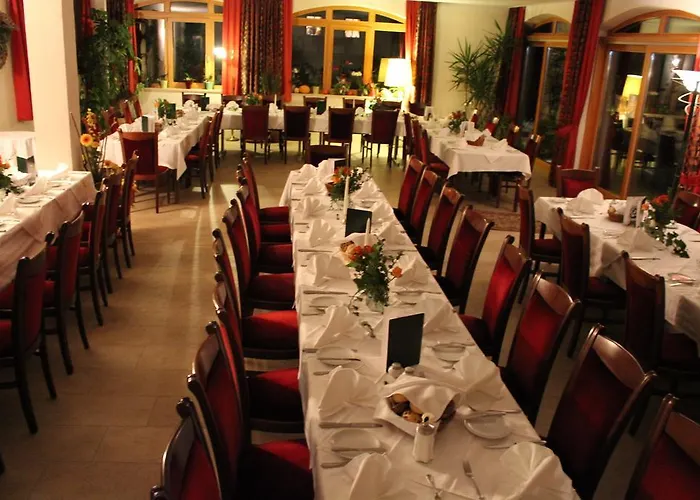 호텔 Landgasthaus & Kurfer Hof