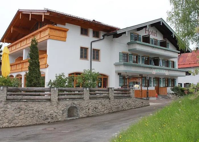 호텔 Landgasthaus & Kurfer Hof