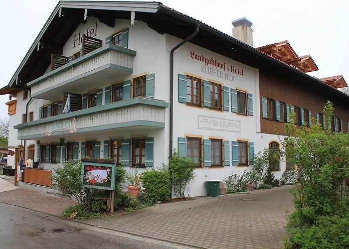 Landgasthaus & Kurfer Hof 바트엔도르프