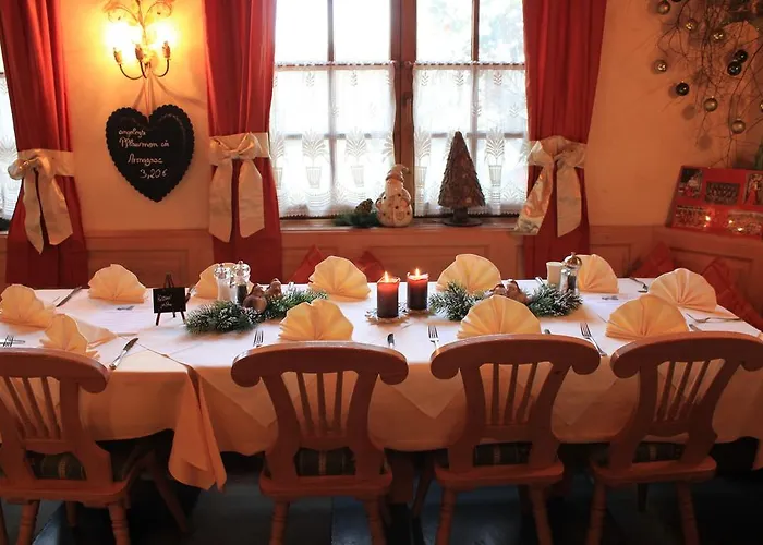 호텔 Landgasthaus & Kurfer Hof 3*