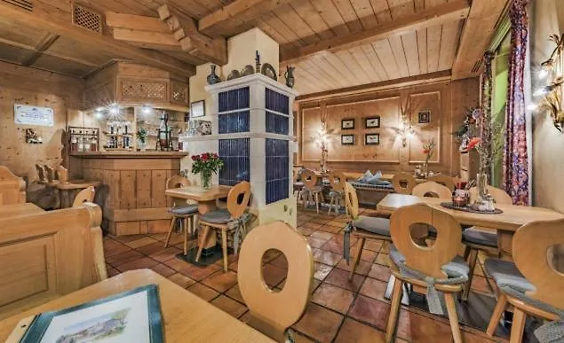 Landgasthaus & Kurfer Hof 3* 바트엔도르프