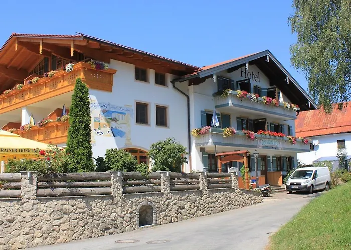 Landgasthaus & Kurfer Hof 3* 바트엔도르프