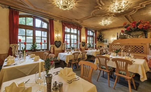 Landgasthaus & Kurfer Hof 3*