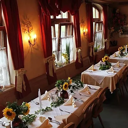 Landgasthaus & Kurfer Hof Hotel