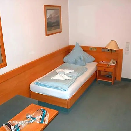 Hotel Landgasthaus & Kurfer Hof 3*