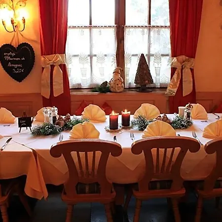Landgasthaus & Kurfer Hof Hotel Bad Endorf