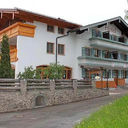 Landgasthaus & Kurfer Hof Hotel Bad Endorf