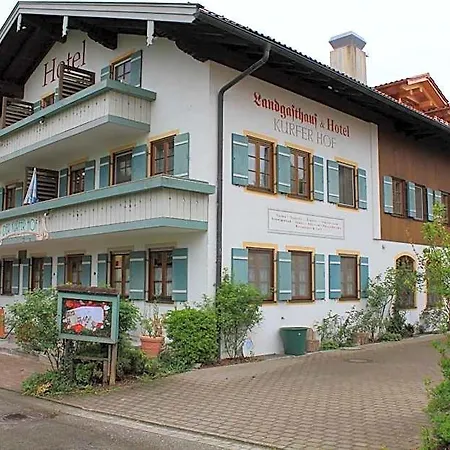 Hotel Landgasthaus & Kurfer Hof 3*