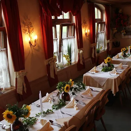 Landgasthaus & Kurfer Hof Hotell