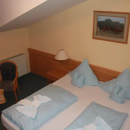 Landgasthaus & Kurfer Hof 3* Bad Endorf
