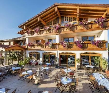 Landgasthaus & Kurfer Hof Bad Endorf