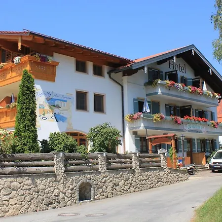 Landgasthaus & Kurfer Hof 3* Bad Endorf