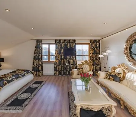 Hotell Landgasthaus & Kurfer Hof 3*