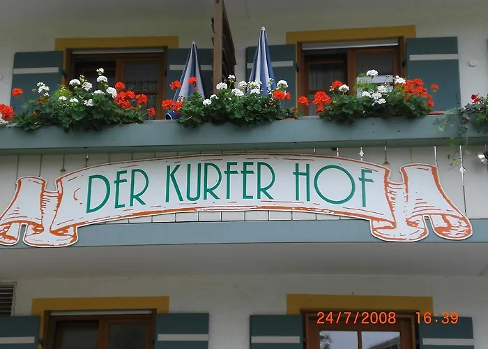 Landgasthaus & Kurfer Hof Hotell