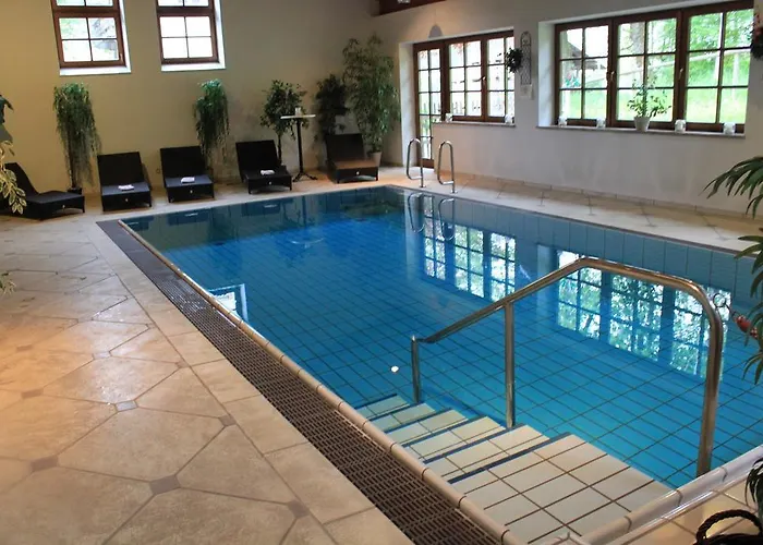 Landgasthaus & Kurfer Hof Hotell 3*