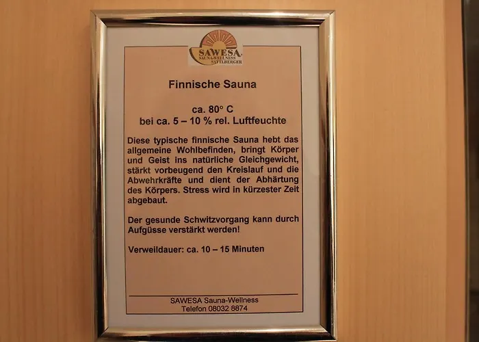Landgasthaus & Kurfer Hof Bad Endorf