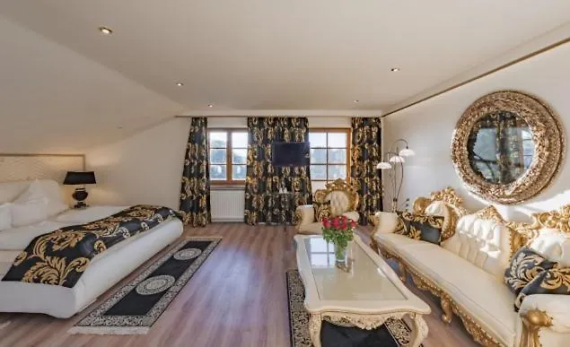 Hotell Landgasthaus & Kurfer Hof 3*
