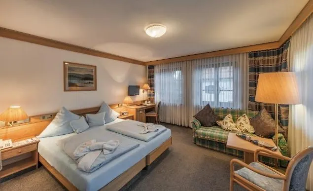 Landgasthaus & Kurfer Hof Hotel